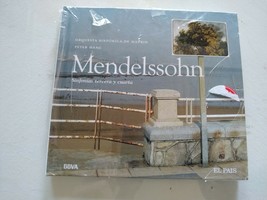 Mendelssohn Symphonies Third Y Fourth Peter Maag 2004 - CD Book New Am - $477.91 MXN