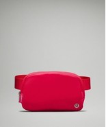 Lululemon Athletic Everywhere Belt Bag 1L Crossbody Lip Gloss Hot Pink New  - £54.20 GBP