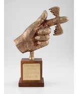 Fickle Finger of Fate Bronze Employee Award from &quot;Rowan &amp; Martin&#39;s Laugh... - $3,689.42 CAD