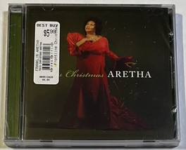 This Christmas Aretha By Aretha Franklin (Audio Cd, 2009) New Factory Sealed - $7.95