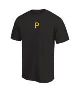 Pittsburgh Pirates T-Shirt Primary Logo Soft Jersey Tee - $223.24 MXN+
