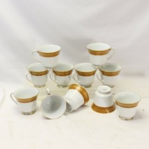 Noritake Lorraine 2798 Cups Lot of 11 - $35.27