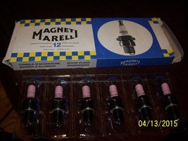 Magneti Marelli Spark Plug CW260L Benelli Motorcycle Fiat Motobi - $7.92