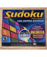 Sudoku Puzzle Addict Unlimited Edition PC Video Game New Sealed - €8,55 EUR Sudoku Puzzle Addict Unlimited Edition PC Video Game New Sealed - €8,55 EUR