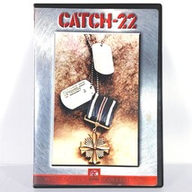 Catch-22 (DVD, 1970, Widescreen)    Alan Arkin   Buck Henry   Paula Prentiss - £6.06 GBP