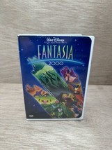 Walt Disney Fantasia 2000 DVD - £3.12 GBP
