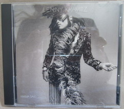Lenny Kravitz ‎– Mama Said, CD, 1991, Very Good+ condition - £3.54 GBP