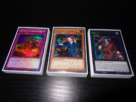 Yugioh Custom Designed Burning Abyss Deck! - £117.53 GBP