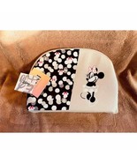 Minnie Mouse Zippered Cosmetic Case - $23.01 CAD