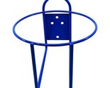 TCD Parts Round One Gallon Jug Storage Rack - Wall Mount - Blue - $20.06+