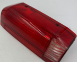 1987-1990 Ford F-250 Driver Side Tail Light Taillight Styleside OEM F04B... - £53.94 GBP