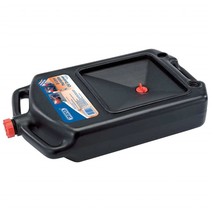 Draper Tools Portable Oil Drain Pan 8 L 22493 - £29.03 GBP