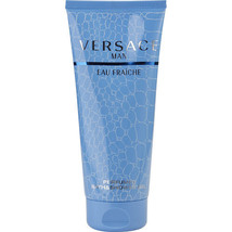 Versace Man Eau Fraiche By Gianni Versace Shower Gel 6.7 Oz - £36.74 GBP