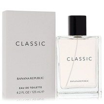 BANANA REPUBLIC Classic by Banana Republic Eau De Toilette Spray (unisex) 4.2 oz - $1,134.00 MXN
