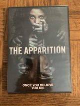 The Apparition DVD - £14.94 GBP