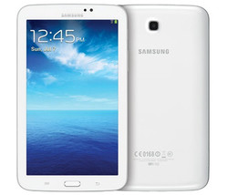 Samsung galaxy tab white 3 7.0 wi-fi 8gb 7.0 android 3Mp camera tablet - £148.39 GBP