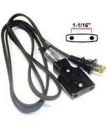 Power Cord for Montgomery Ward Signature Smokeless Electric Broiler Roti... - $29.99