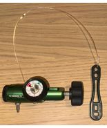 Essex Industries Part No 1815OU Oxygen Regulator Control Outlet 50 PSI - €16,27 EUR