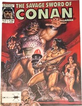 The Savage Sword of Conan # 174 NM/NM- - $15.99