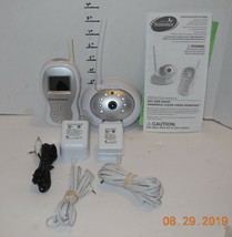 summer Day and Night Handheld Color Baby Monitor - £57.46 GBP