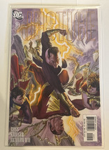 Shazam And Black Adam Comic Book : Justice #9:  DC Comics (2007) Bagged Boarded - £9.56 GBP