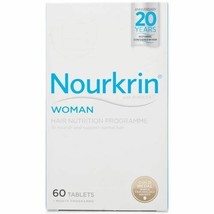 Nourkrin for Woman x 60 Tablets - £48.43 GBP