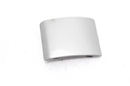 00-06 MERCEDES-BENZ W220 REAR LEFT DRIVER SIDE SKIRT JACK COVER CAP E6189 image 5