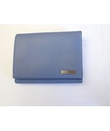 TUMI Leather Unisex Wallet - $743.35 MXN