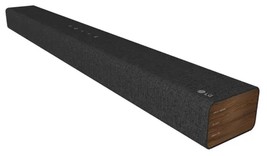 LG - SP2 - 2.1 Channel 100W All in One Soundbar with Fabric Wrap - $179.95