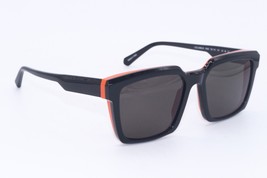New J.F. Rey Columbus 0065 Green Black Orange Grey Lenses Sunglasses 55-18 - £369.40 GBP