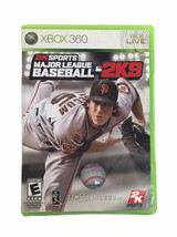 Microsoft Game Major league baseball 2k9 308004 - £4.69 GBP