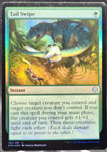 Tail Swipe #182 Dominaria United Uncommon Foil - $1.99