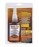 Just For Copper Copper Bonding 2 &quot; Dia Makes Up To 200 Welds - $35.83