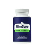 Slim Sure Pills, SlimSure Keto Advanced Weight Loss Pills - 60 Capsules - $23.64 CAD