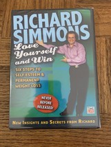 Richard Simmons Love Yourself And Win DVD - £14.90 GBP