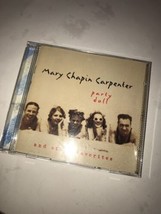 Party Doll And Other Favorites Por Mary Chapin Carpenter CD 1999 Columbia - £9.34 GBP