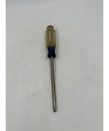 Craftsman P3 Phillips Screwdriver 41297 Chips Heavy Use Made In USA - £8.55 GBP