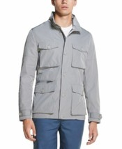 DKNY Men&#39;s Griffin Field Jacket Grey Size XL - $39.99
