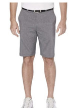 Ben Hogan Men&#39;s Modern Fit 10&quot; Stretch Golf Shorts - Heather Gray Size 46 - £14.93 GBP