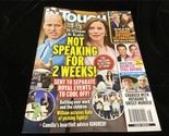 In Touch Magazine Nov 27, 2023 William &amp; Kate, Brad Pitt, Tom &amp; Irina - $9.00
