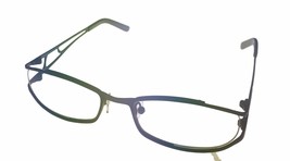 Geoffrey Beene Mens Ophthalmic Eyeglass FrameMetal Rectangle Subtle Black - £24.40 GBP