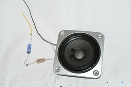 kenwood jl-730w single midrange speaker working pull ultra rare 515a3 - $42.78