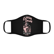 Personalized Polyester Face Mask for Everyday Protection - Filter Pocket Include - £13.96 GBP