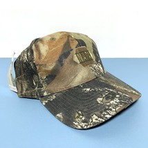 Mossy Oak NAPA Camouflage Outdoors Hunting Baseball Hat Cap - $11.39