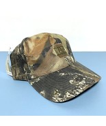 Mossy Oak NAPA Camouflage Outdoors Hunting Baseball Hat Cap - £8.91 GBP