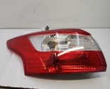 Driver Tail Light Sedan Outer Quarter Panel Mounted Fits 12-14 FOCUS 937617 - $47.52