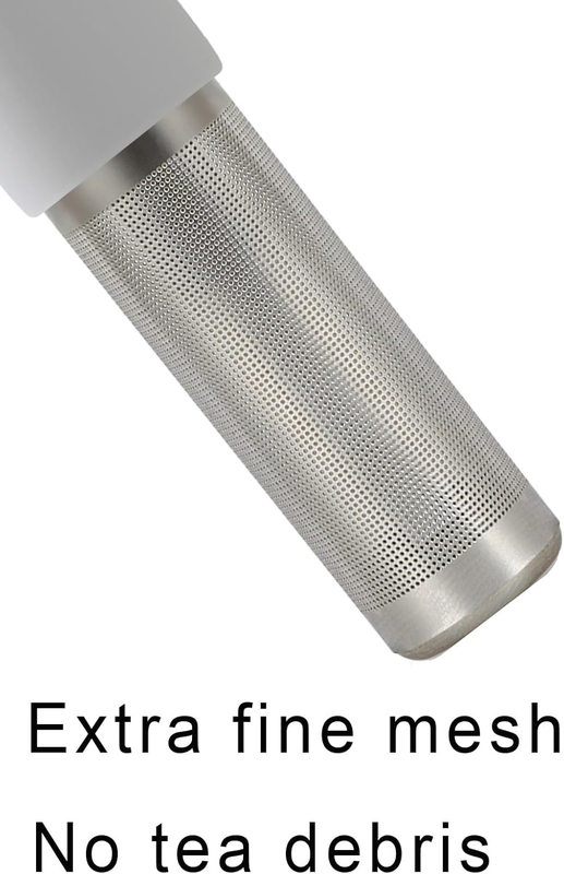 Leden Tea Infuser for Loose Leaf Tea Cute Tea Strainer Ball Stainless Steel Extr Item image 5