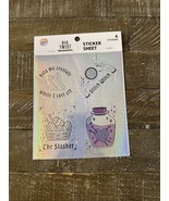 Big Twist Iridescent Sticker Sheet - $49.38