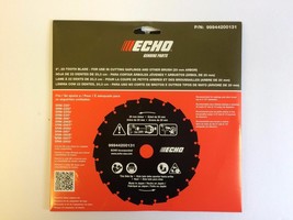 99944200130 OEM Echo Brushcutter Sapling Clearing Saw 8" Blade 22 Tooth 20MM - £29.16 GBP