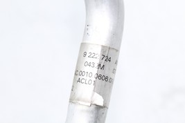 11-13 BMW X5 E70 3.0L A/C LINE PIPE HOSE E5569 image 11